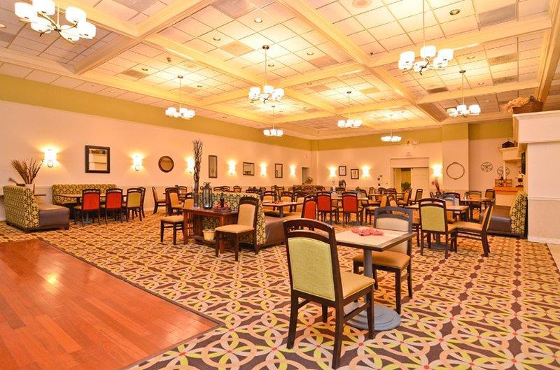 Best Western Watertown/Fort Drum Restaurant foto